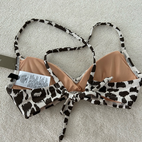 JCREW XXS bikini top - Picture 2 of 4
